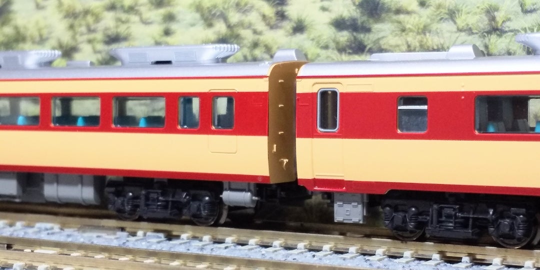 KATO キハ81系「くろしお」7両基本セット 入線‼️ その➁(品番10-849