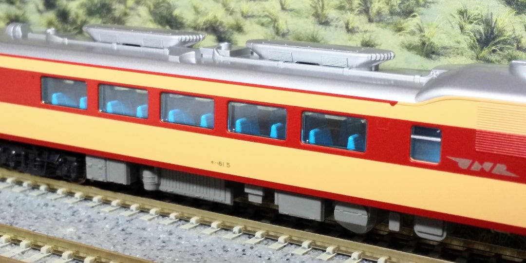 KATO キハ81系「くろしお」3両増結セット 入線‼️ (品番 10-850