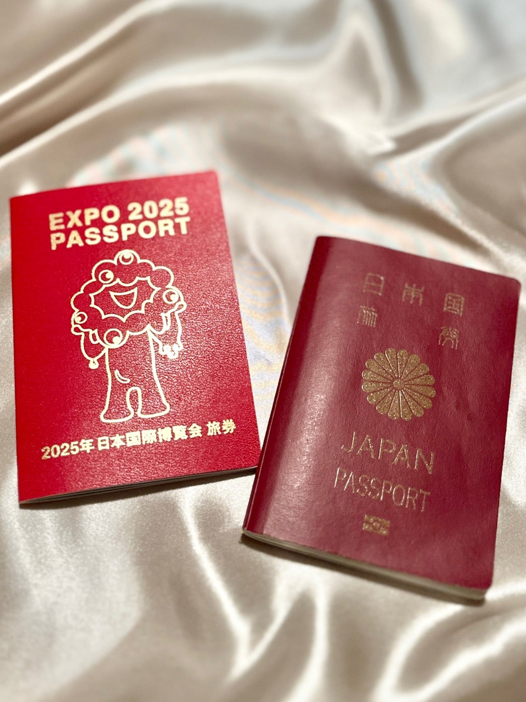 EXPO2025大阪•関西万博！パスポート型記念チケットでスタンプラリー