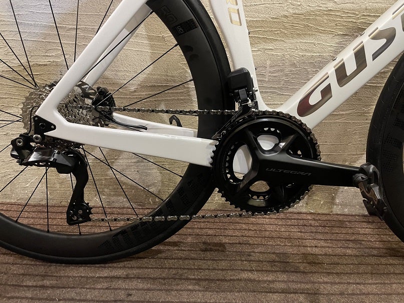 お客様納車シリーズ＞受注再開のGUSTO DURO EVO SPORT TE】 | GNARLY