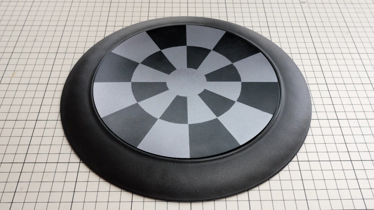 電飾】デジャリックホロチェス・モンスターテーブル【 製作1