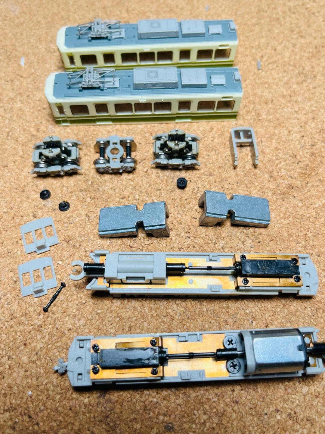 江ノ島電鉄1500形標準塗装 | 蓬屋楽描帖(よもぎやらくがきちょう)