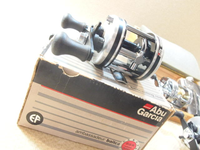 abu 3500c アブ アンバサダー オールドアブ | ランブルフィッシュの