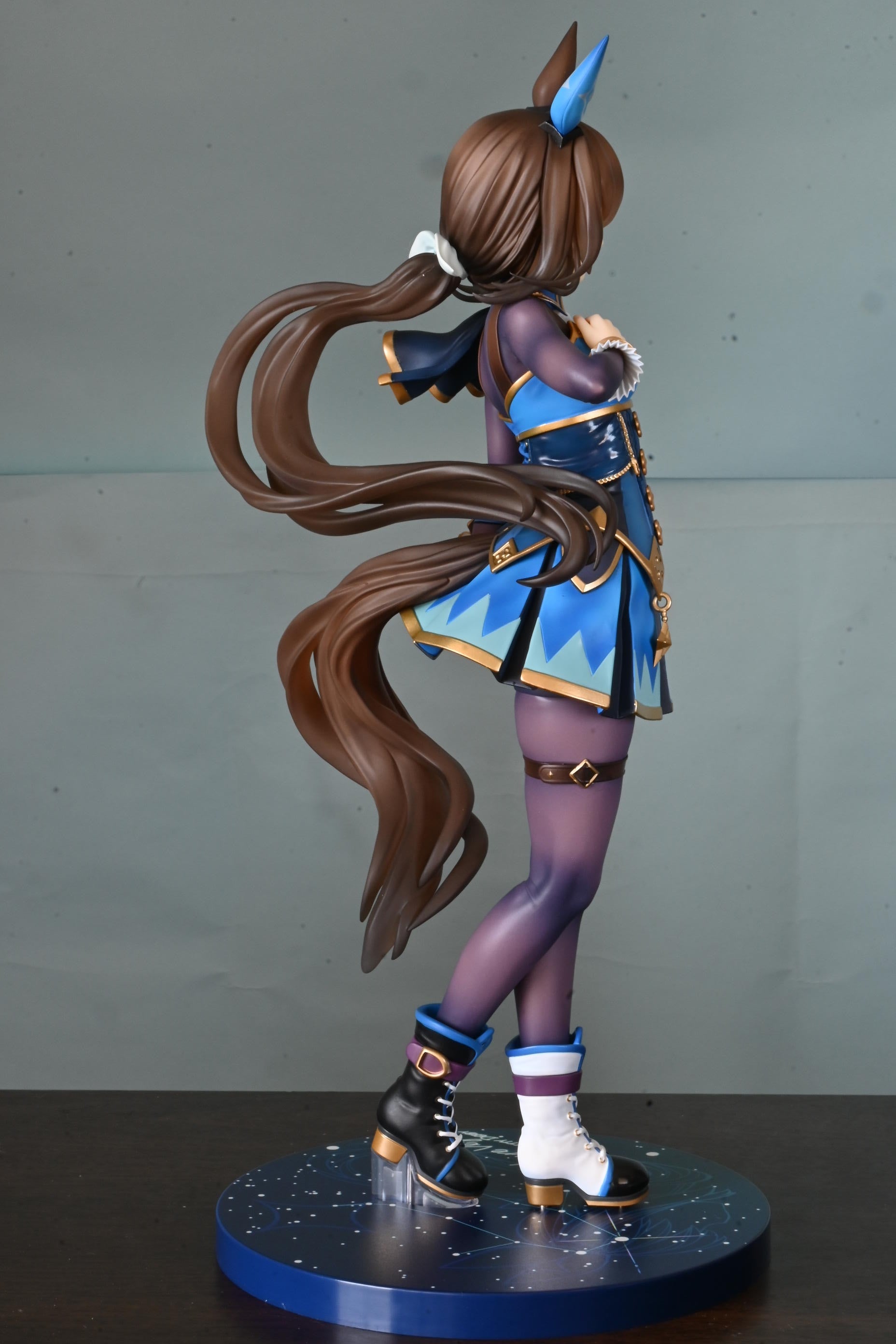 ファット・カンパニー ウマ娘 プリティーダービー アドマイヤベガ 1/7