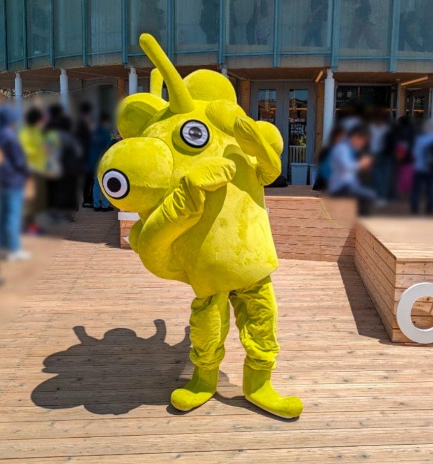 レネがお出迎えしてたチェコ☆予約なしで挑む！ぼっち関西万博4回目①