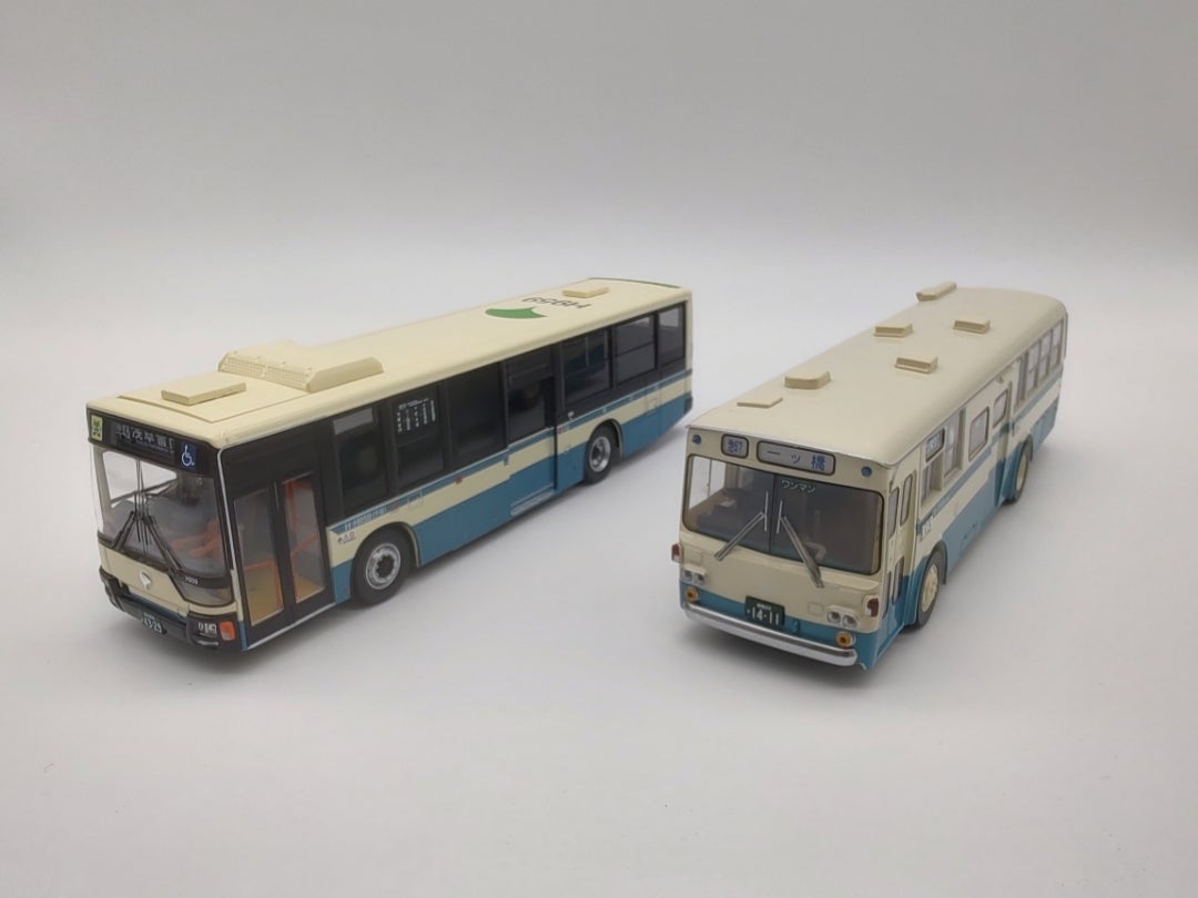 モール限定の美濃部カラー！】トミカ LV-N 三菱ふそう エアロスター