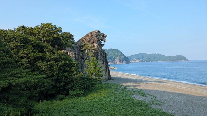 鬼ヶ城＆獅子岩♪ | あっちのきまぐれ日記