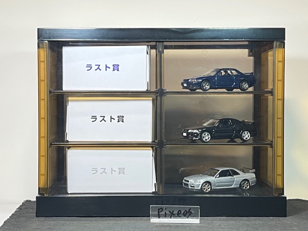 tomicaくじ（第2弾）ラスト賞 | 朝比奈武弘のトミカ収集録