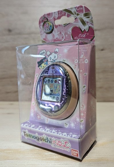 たまごっちiDL15thでアラビアンメロディを育てたい | オーシャンズロデオ