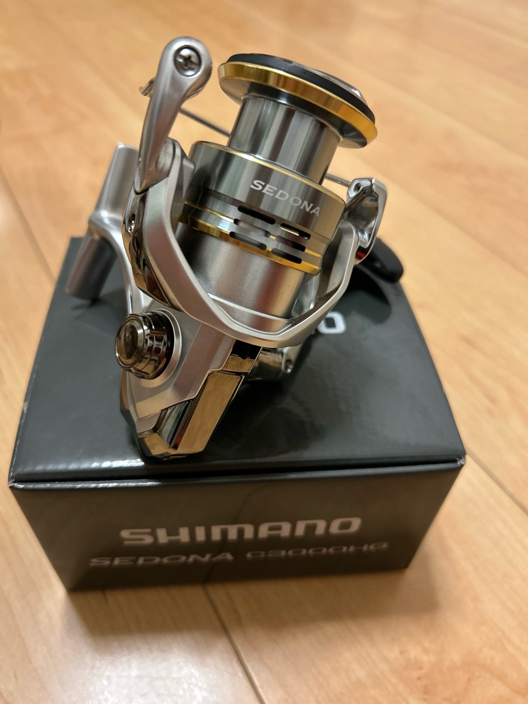 23セドナ】セドナを買った話(購入＆実釣レビュー) | あきたろ