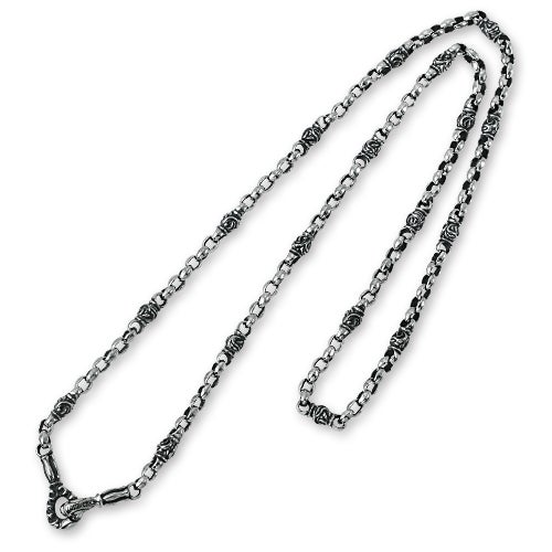 初入庫！ロンワンズ ミニシルクイーグルチェーンネックレス