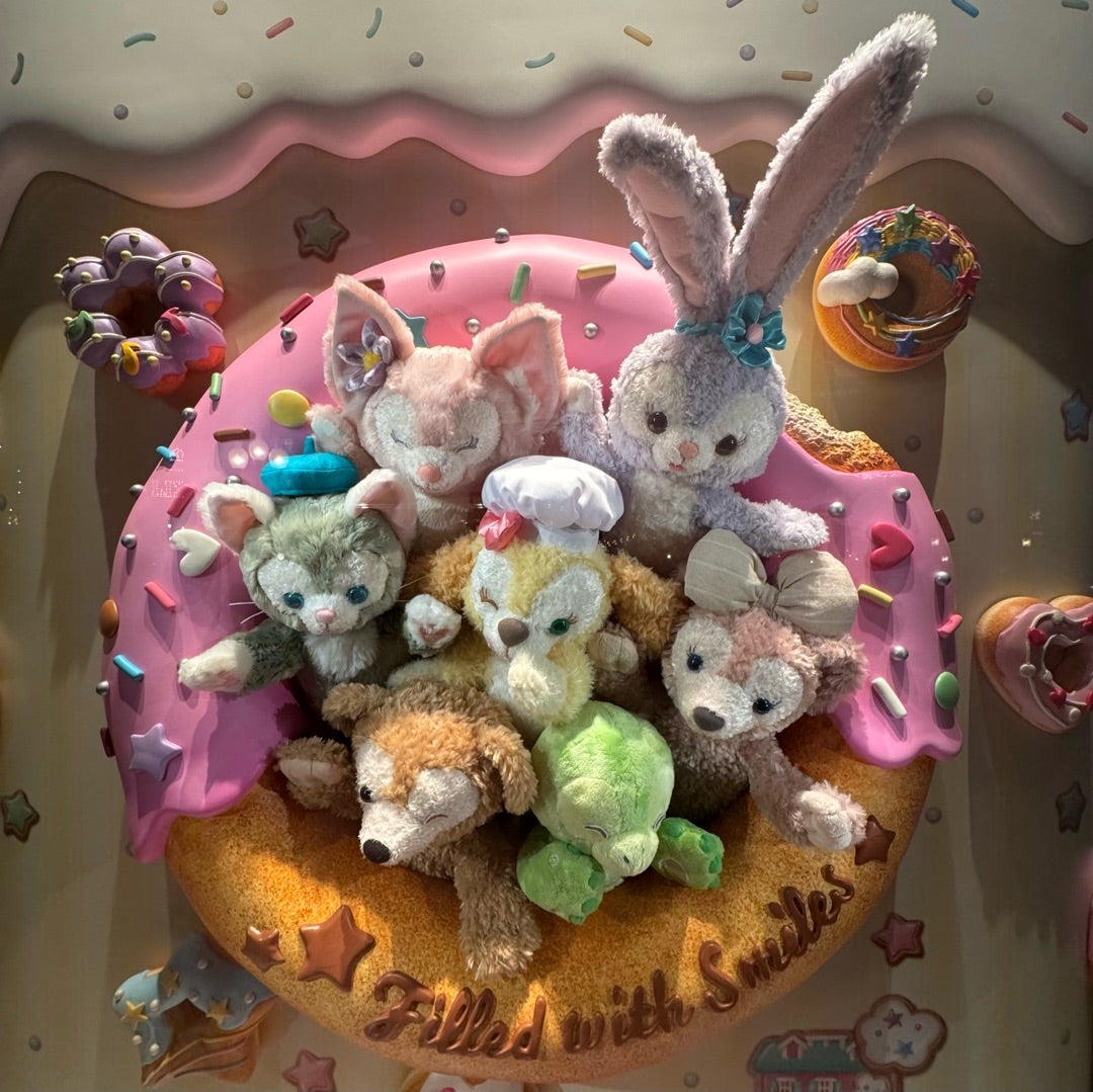 ダッフィー＆フレンズのフィルド・ウィズ・ジョイ！のスペシャルグッズ