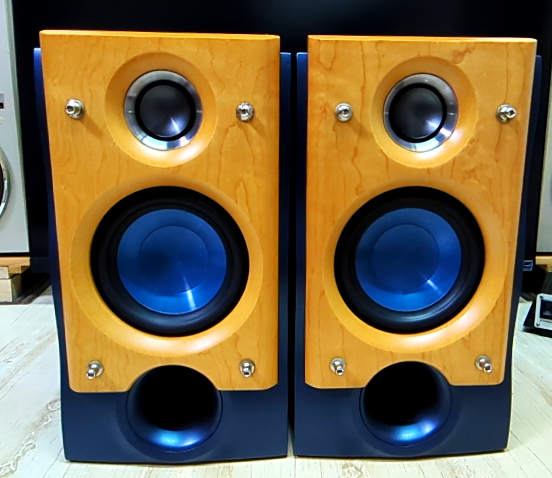 Amazonで買えるスピーカーYAMAHA NS-BP200をレビュー！LS-VH7と音質