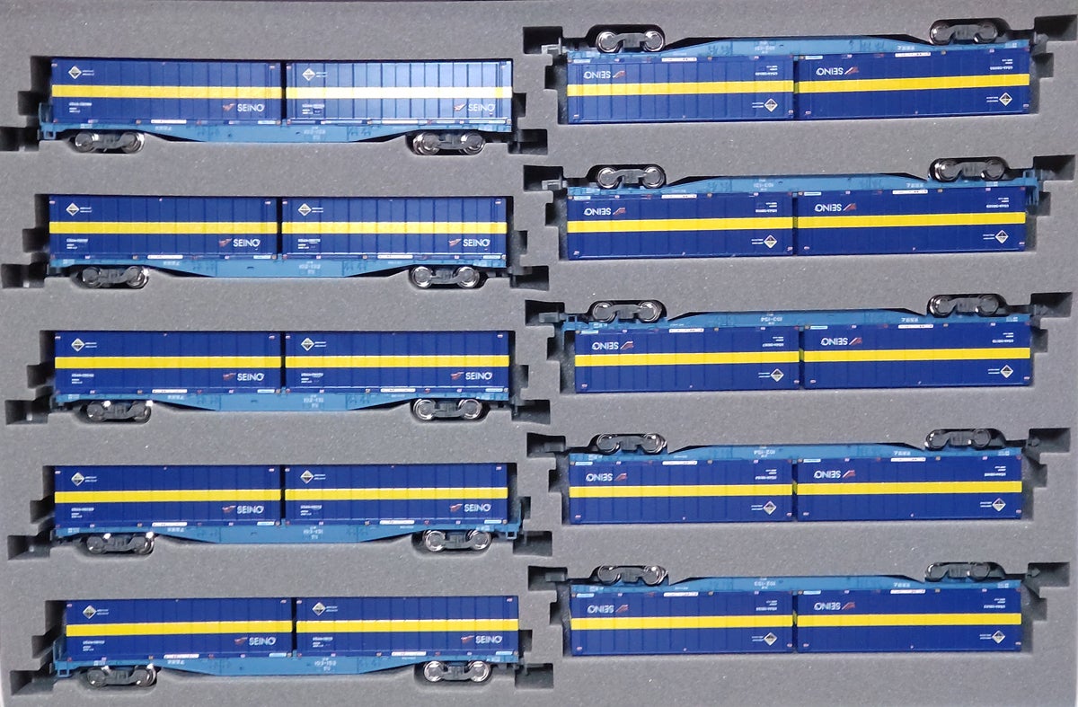 カンガルーライナーSS60 | TRAIN SQUARE(模型と実車)