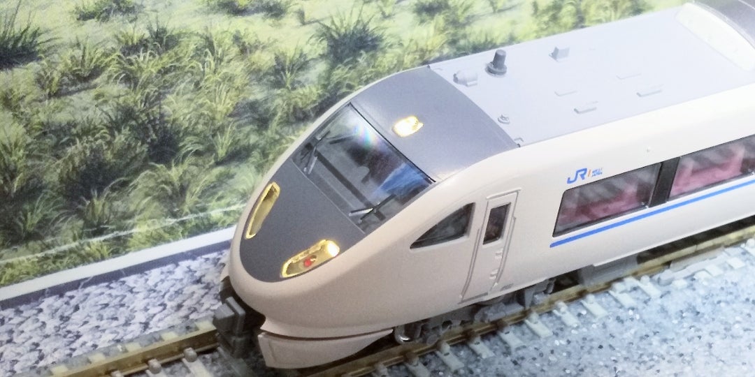 KATO 683系「サンダーバード」 6両基本セット 入線‼️ その➀ (品番10