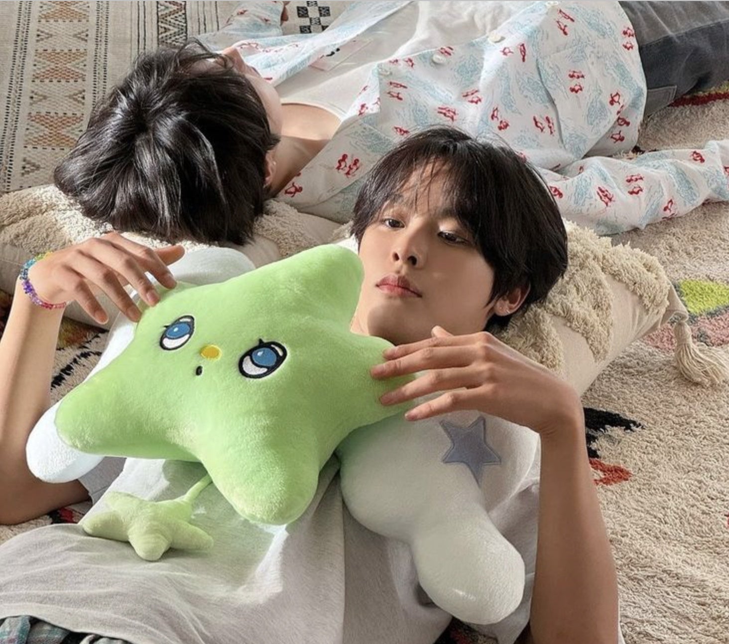 NCT WISH WICHU CUSHION クッション開封レビュー｜可愛さ爆発グッズ