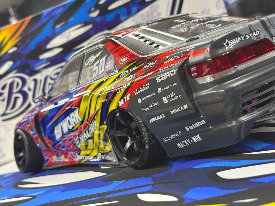 4Edgeスプリングが解禁！ | Weld RYOのブログ