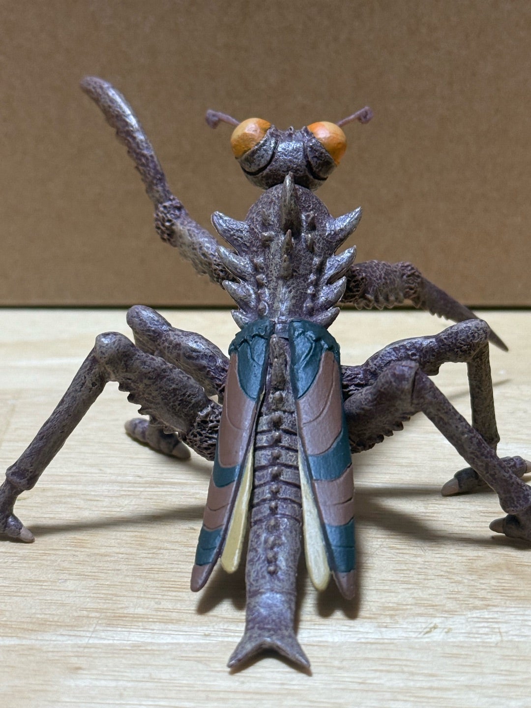 東宝怪獣コレクション カマキラス1967 | 怪獣玩具に魅せられて