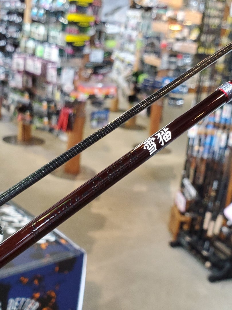 アンデッドファクトリー】ラプラス-D 60LR 雪猫 | BACKLASH STAFF BLOG