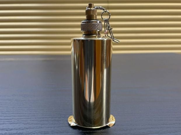 道具 #115】雪丘工房 オイルカートリッジ シングル | Jimmy Camp (地味