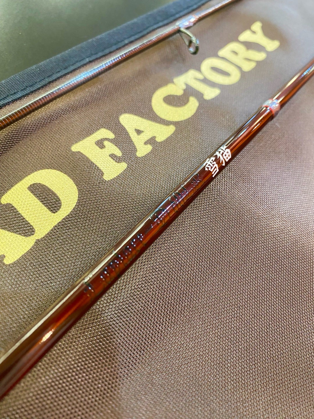 UNDED FACTORY Laplace-D 雪猫！ | B-FARM Blog