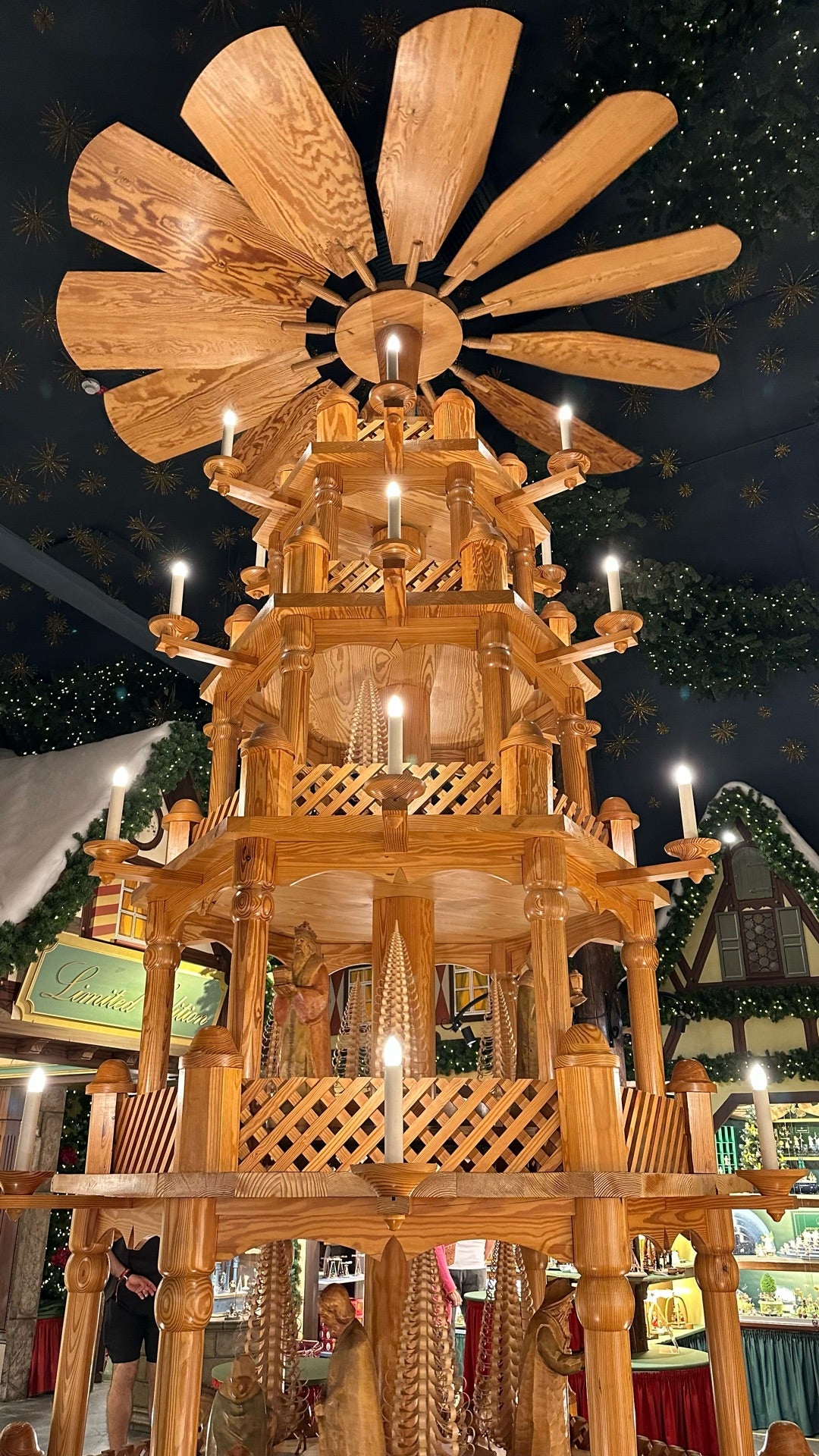 2023ドイツ＆スイスの旅 4日目②ケーテ・ウォルファルト（クリスマス