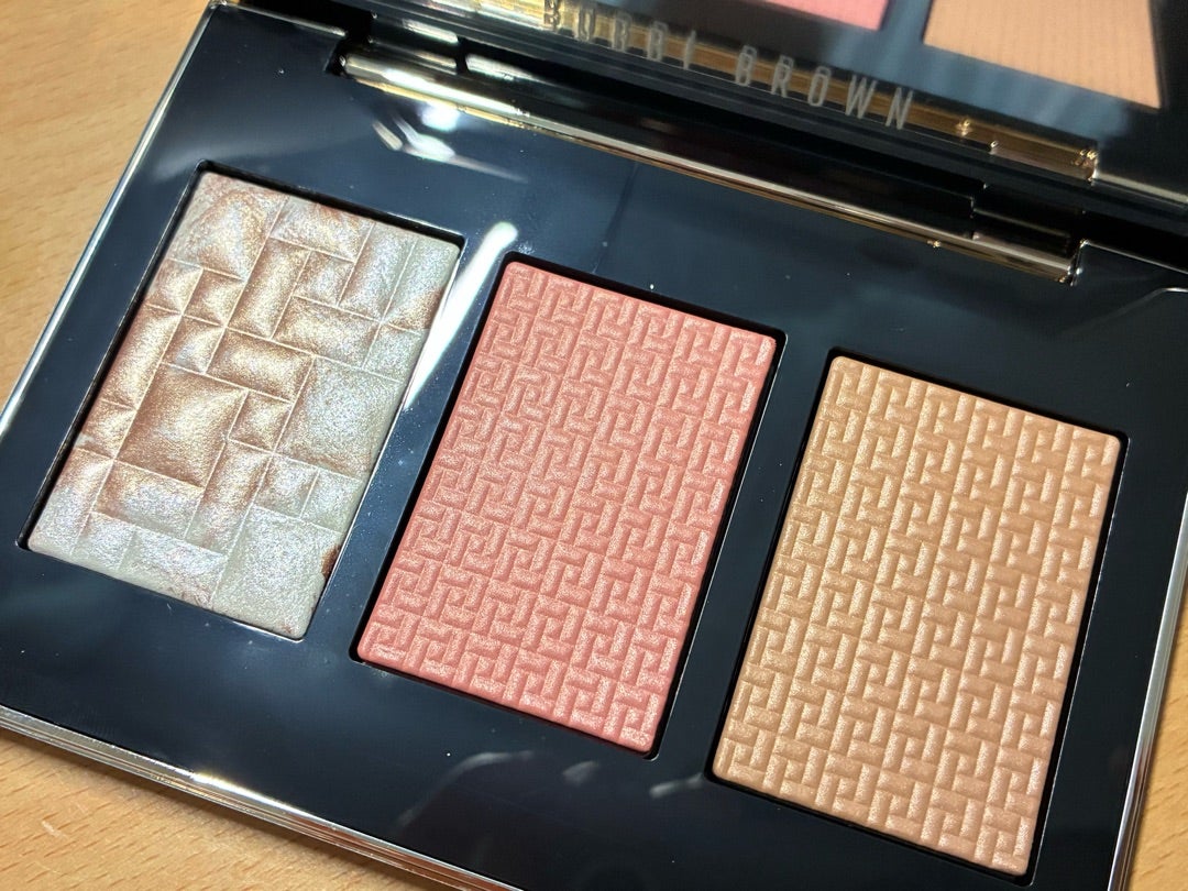ボビイ ブラウン Bobbi Brown スカルプト & グロウ パレット ライト