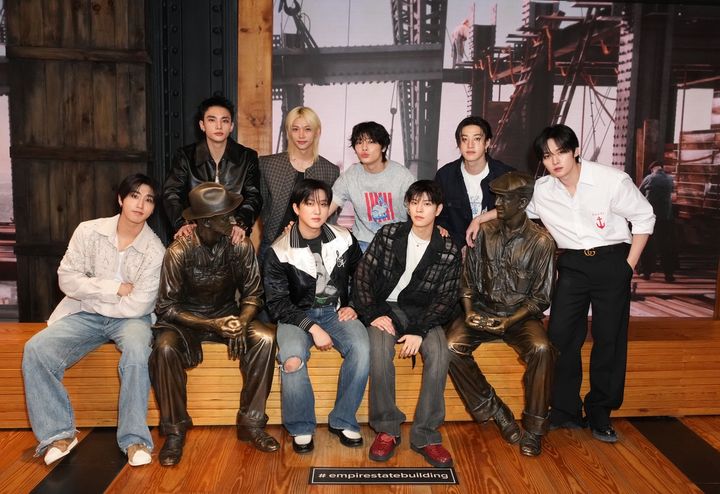 トッテナム ホットスパーズ ストレイキッズ Stray Kids x Tottenham