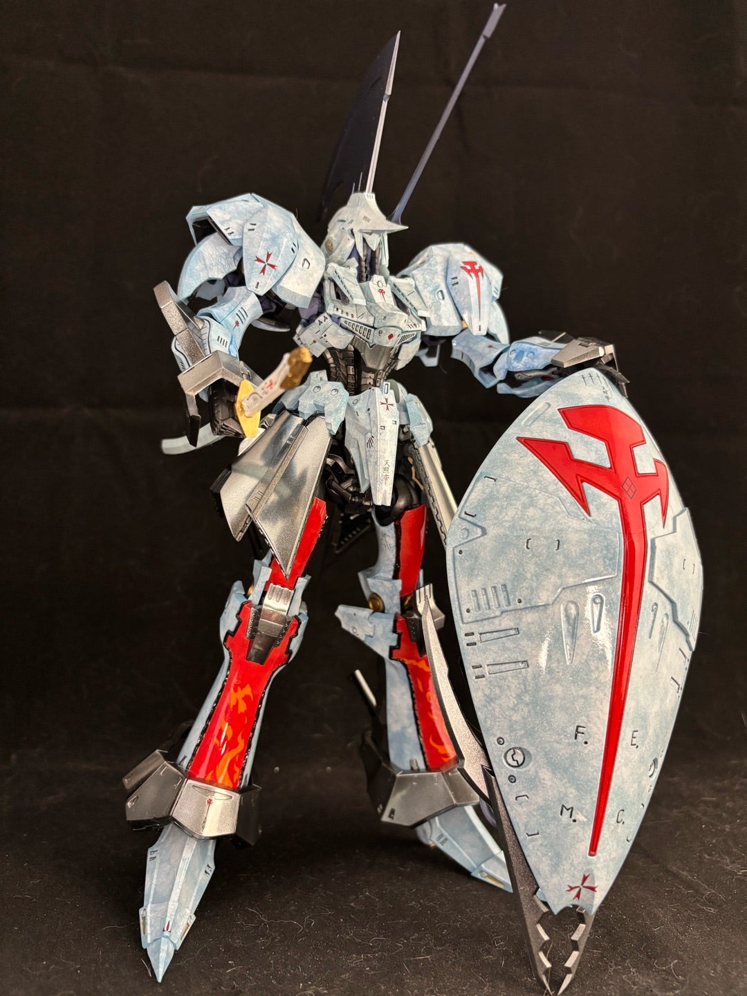 FSS モーターヘッド レッドミラージュ | 人生ロスタイム