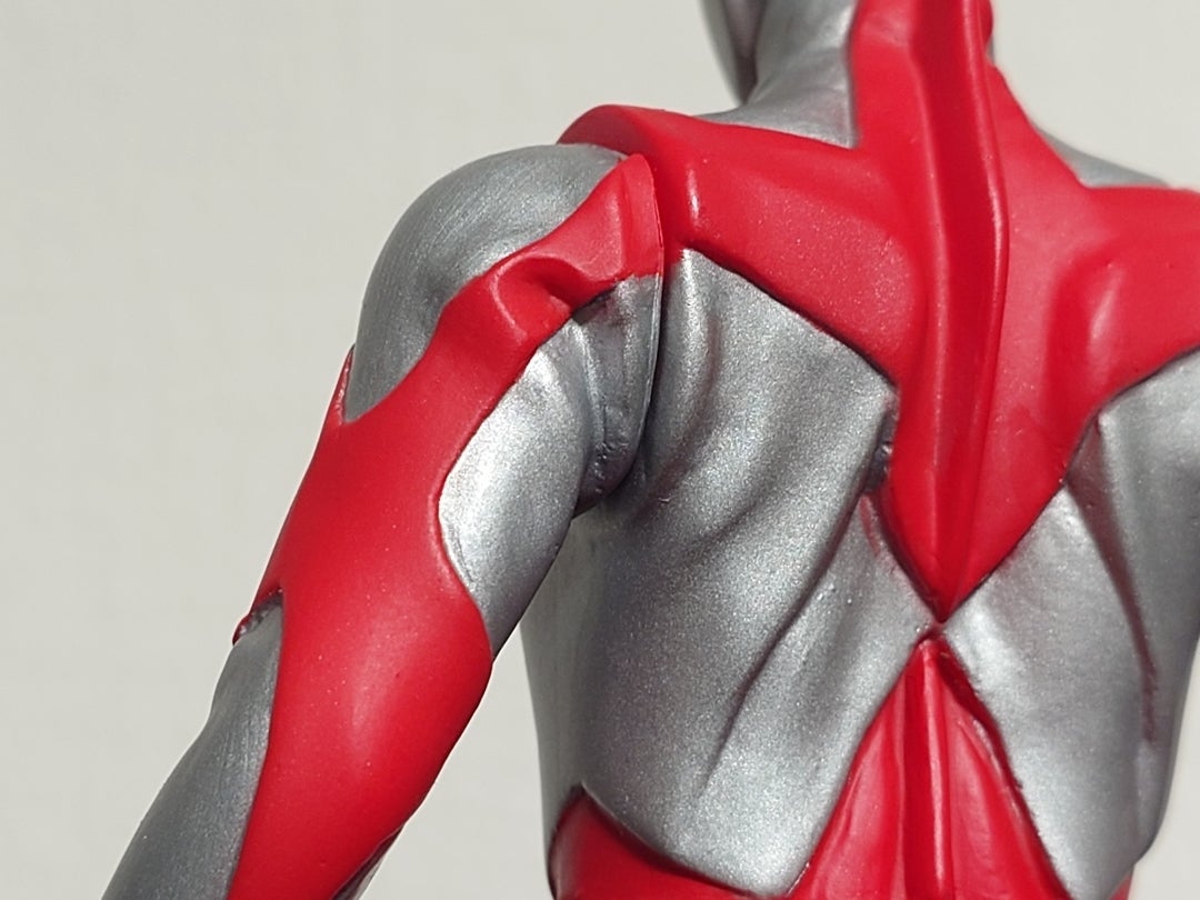 無気力野郎のフィギュアレビュー:ウルトラマンミレニアム ソフビ