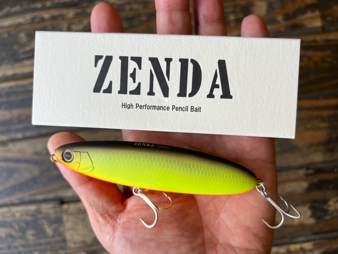 7月下旬〜8月上旬入荷予定のレヴォニック ZENDA100LOUD | HAMAスタッフ