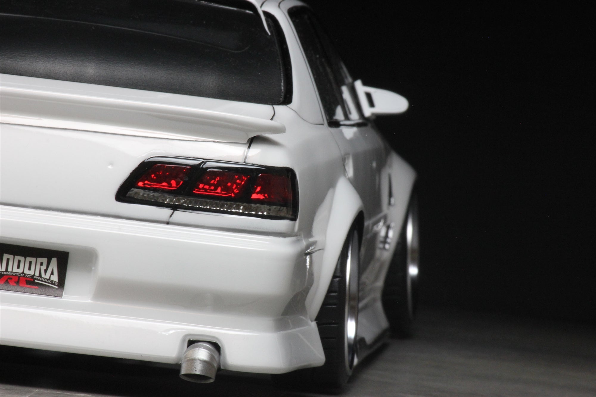 製作事例】クレスタ JZX100 BLS BN-Sports公認 | 【公式】PANDORA RC