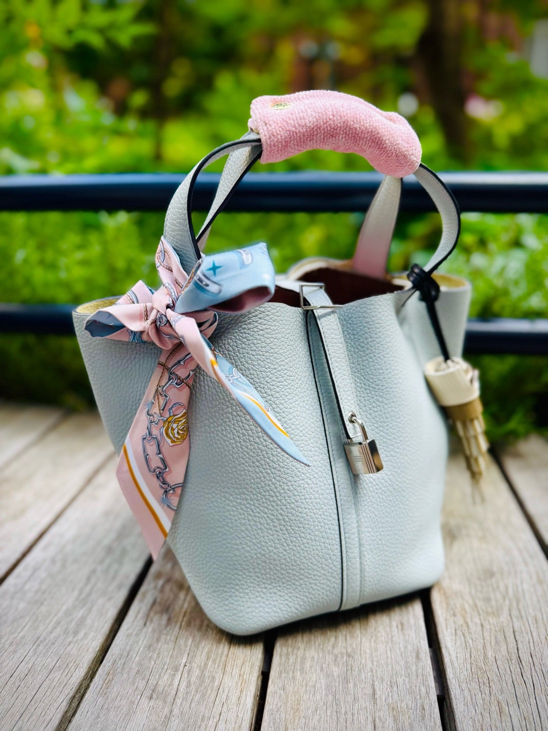 エルメス2025 AW 新作 ツイリー2025aw | ゆきこ：1、2、3、4年目と3人