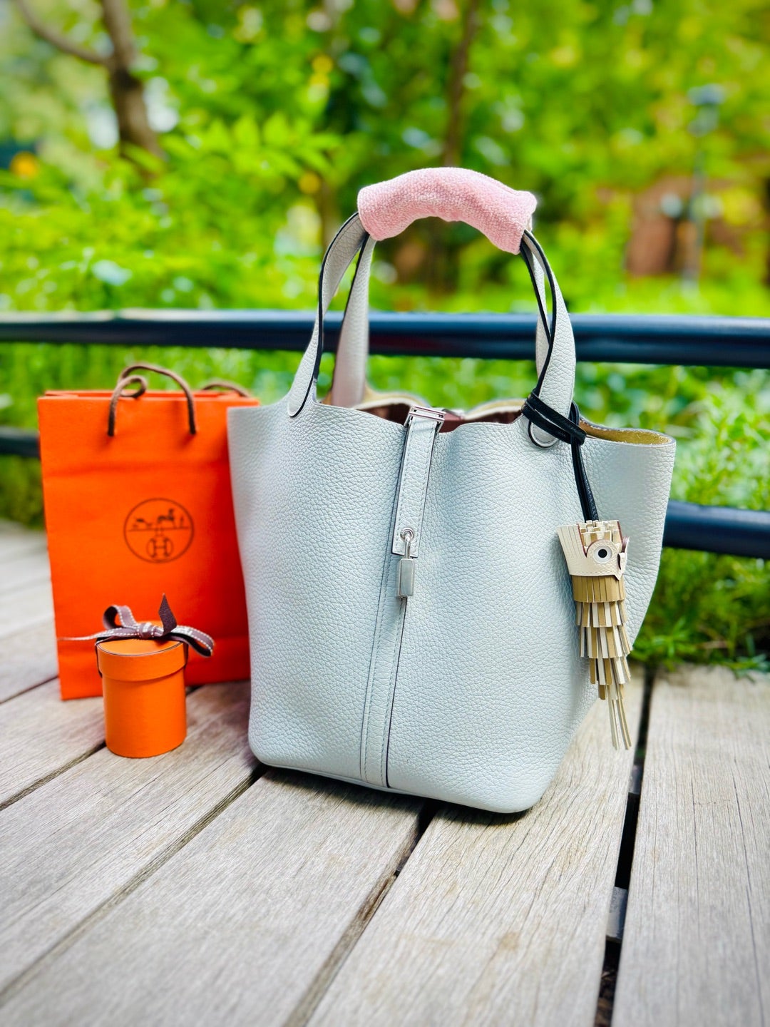 エルメス2025 AW 新作 ツイリー2025aw | ゆきこ：1、2、3、4年目と3人