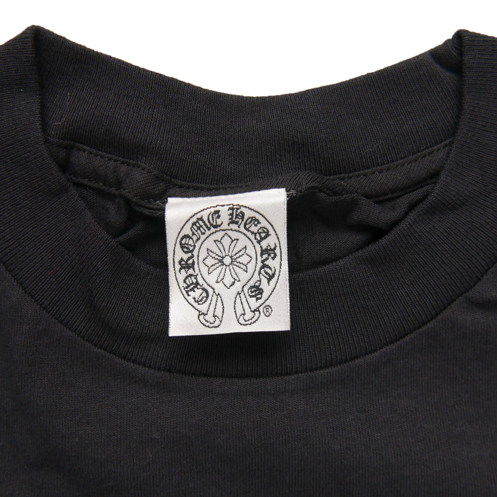 クロムハーツのTシャツ タグの見分け方 | MOTOMA OFFICIAL