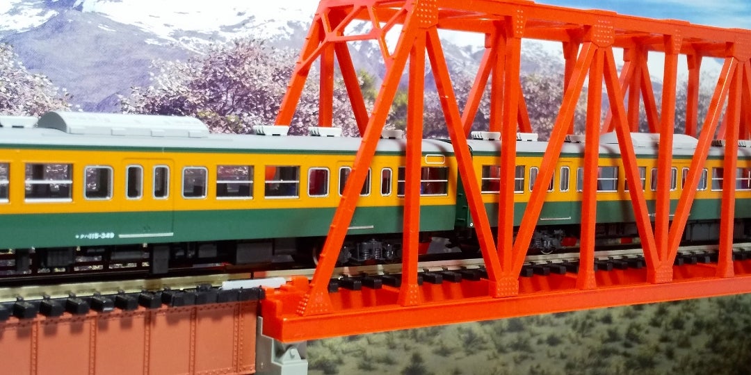 KATO 115系300番台 湘南色 4両増結セット 入線‼️ その➁ (品番10-1409