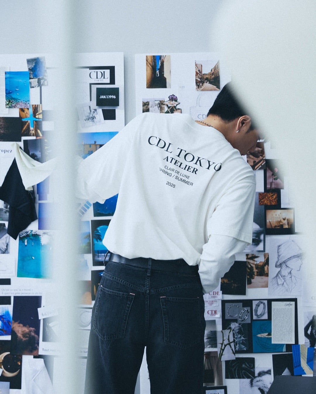 臣くんからはまだですが笑 CDL POP UP STORE NEW ITEM | Your Smile️‍