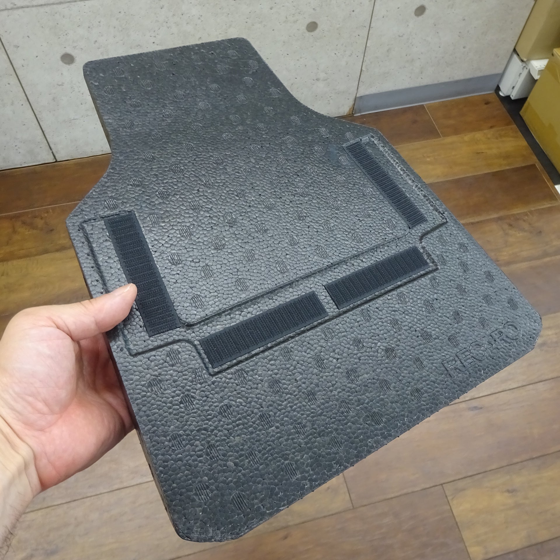 RECARO RSSオプションパーツ(クッションパッドプロ・ツーリング