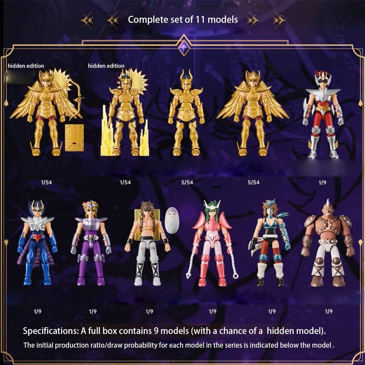 聖闘士星矢 プラモ | 後追い80's