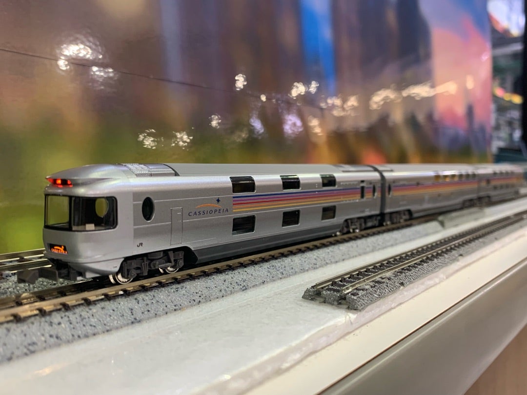 鉄道模型】TOMIXとKATOの新製品が入荷です！ | タムタム広島アルパーク