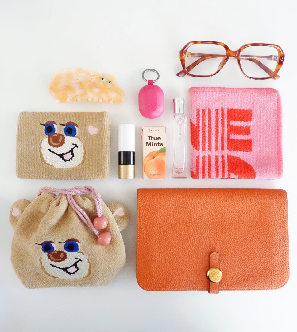 即完売したFEILERの再販！】大人気のドアップテディのポーチを奇跡的に