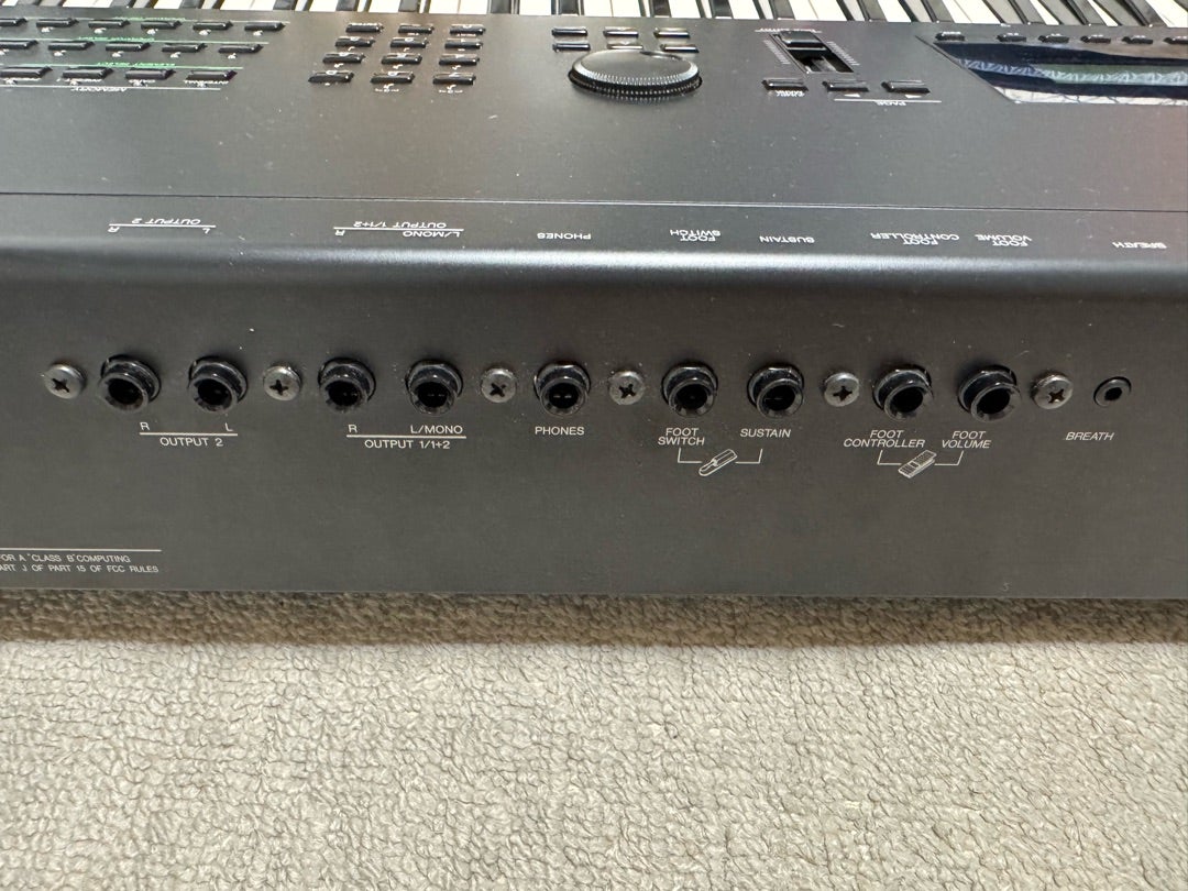 SY77 | Synergy@Quest