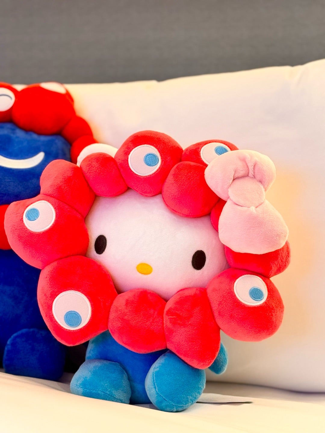 大阪万博】来場者向けオンラインでミャクミャクキティちゃんを買って