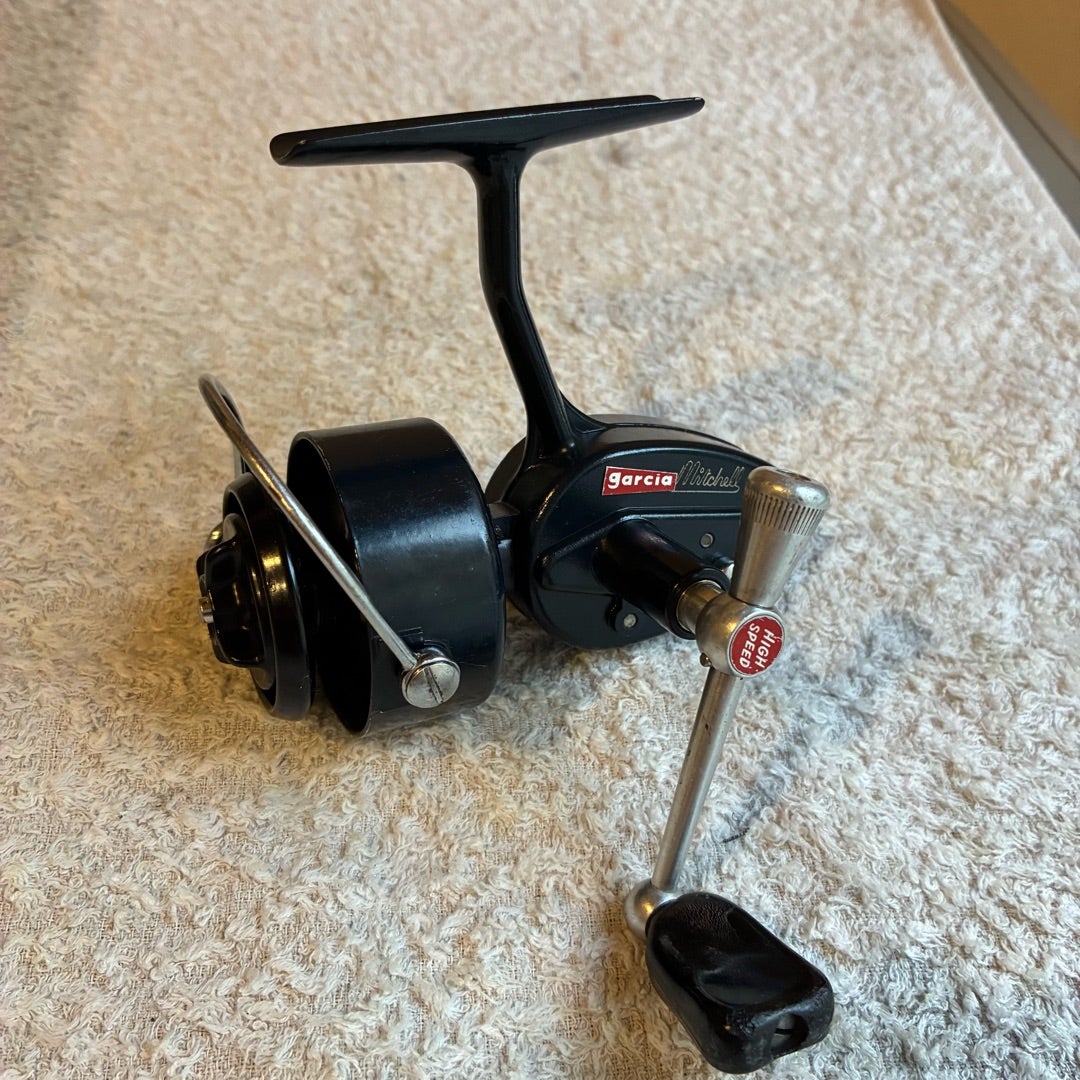 ミッチェル408 | 流山ルアーズのブログ 《トップウォーターバス釣り》