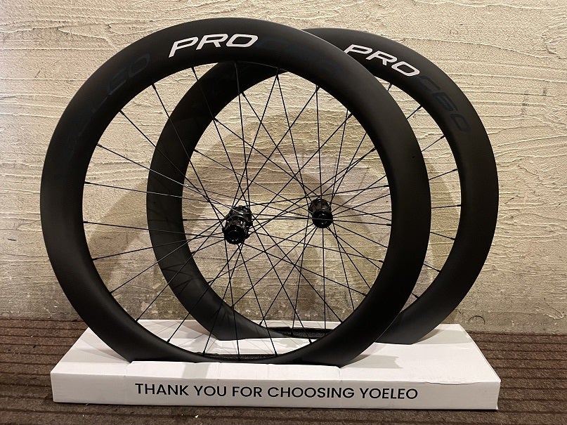 お客様カスタムシリーズ＞YOELEO SAT C60 DB PRO NXT SL2】 | GNARLY