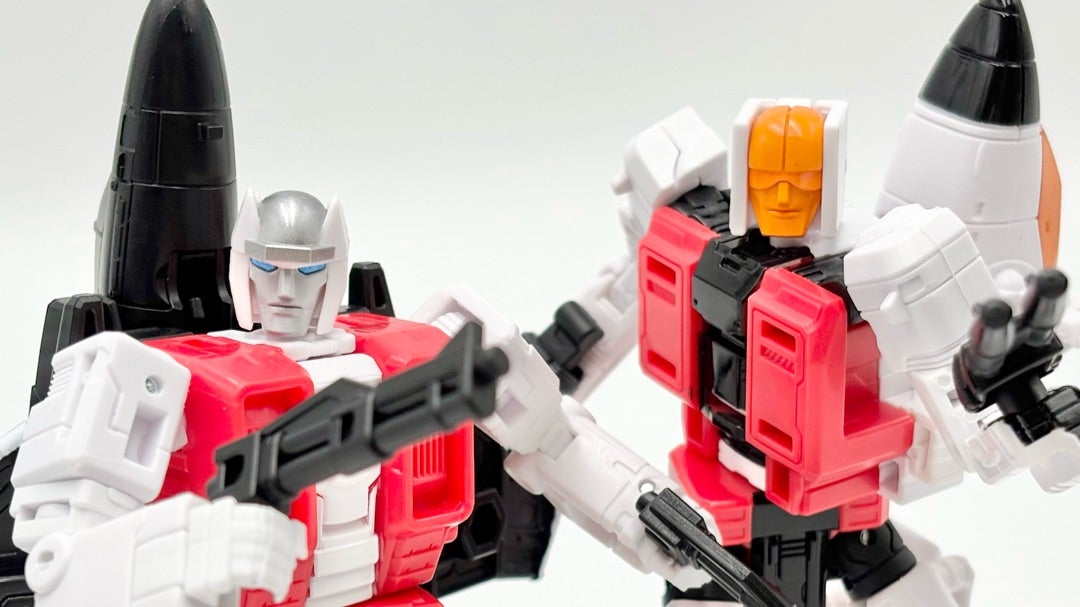 AOTP エアレイド ＆ スリングショット レビュー | 退屈と惰性と改弐