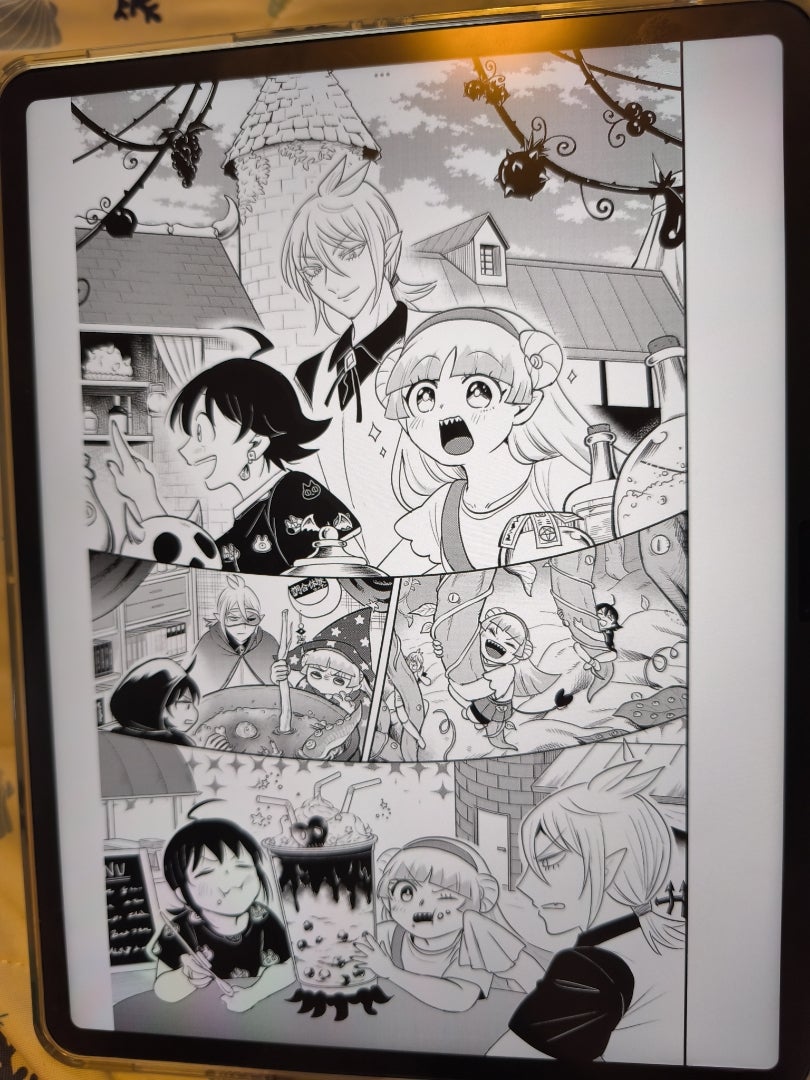 魔入りました入間くん 44巻読みました！ 感想 | まめりんとお散歩絵日記