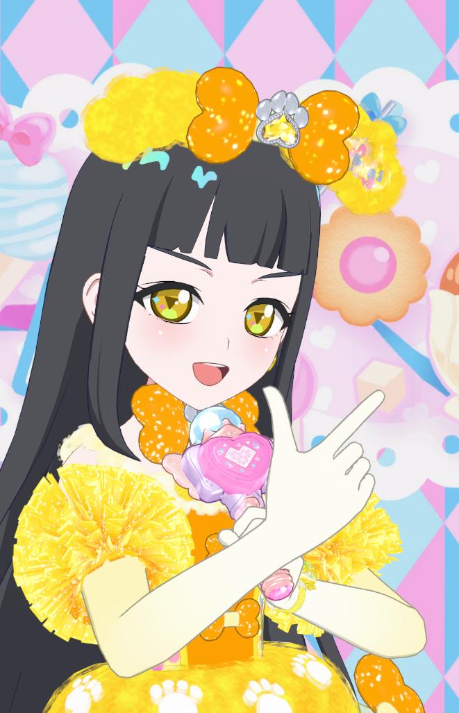 プロフお読みください】ひみつのアイプリ リング3弾 64枚 コンプ