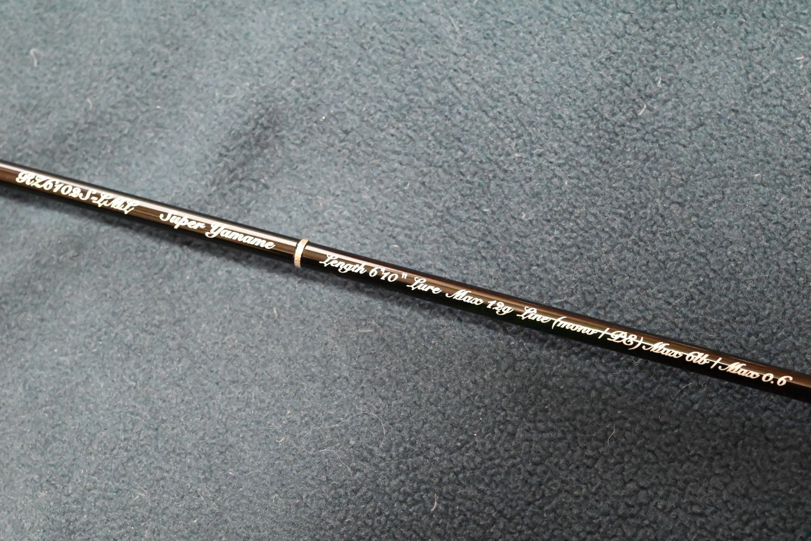 TENRYU RAYZ RZ6102S-LML (Super Yamame) インプレ | ヤマメ釣りの録