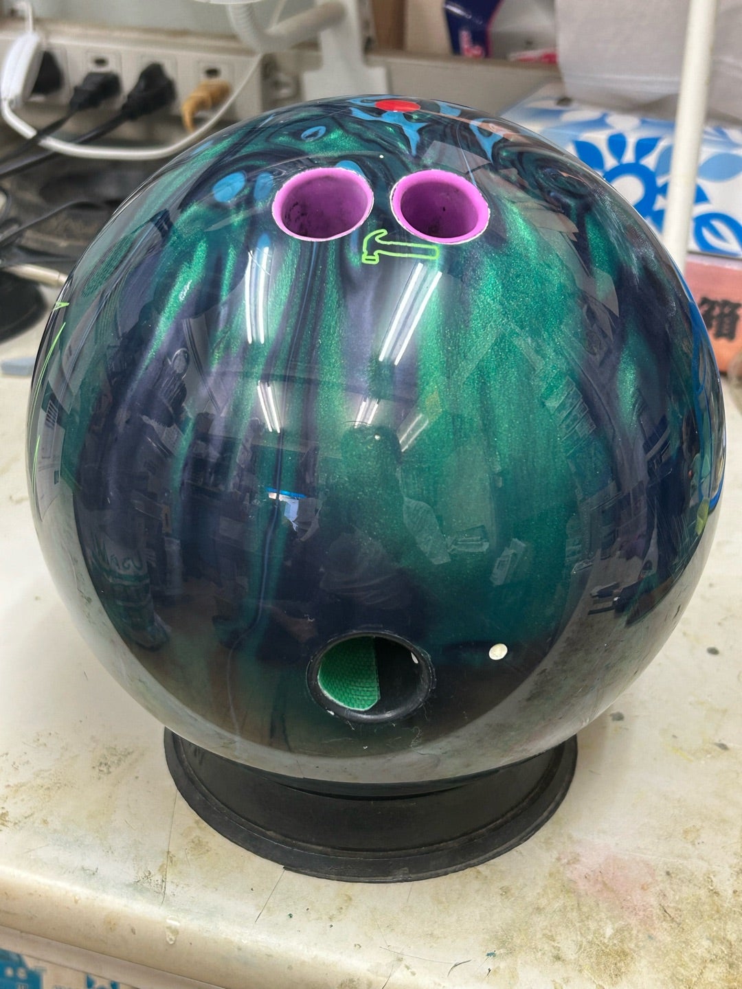 ブラックウィドー・ナイトブレイカー・ハイブリッド改 | 早川源司のブログ